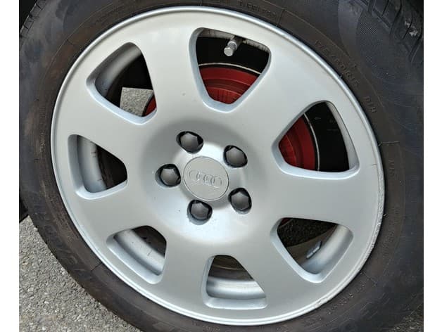Photo of Audi A2 wheel cap