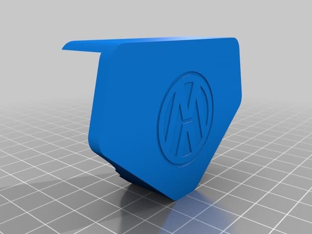 VW Golf MK4 Seat Belt Cover Cap preview