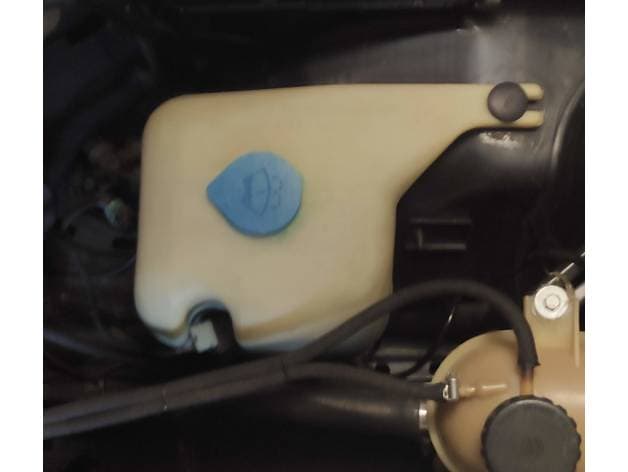 Photo of BMW E30 Wischwasserbehälter Deckel / Windshield_Reservoir Cap