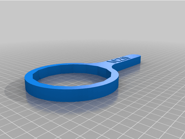 BMW N20 oil filter wrench preview