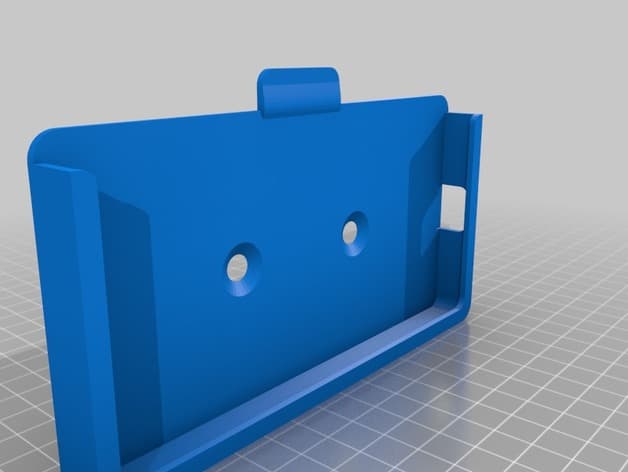 Honda phone holder preview