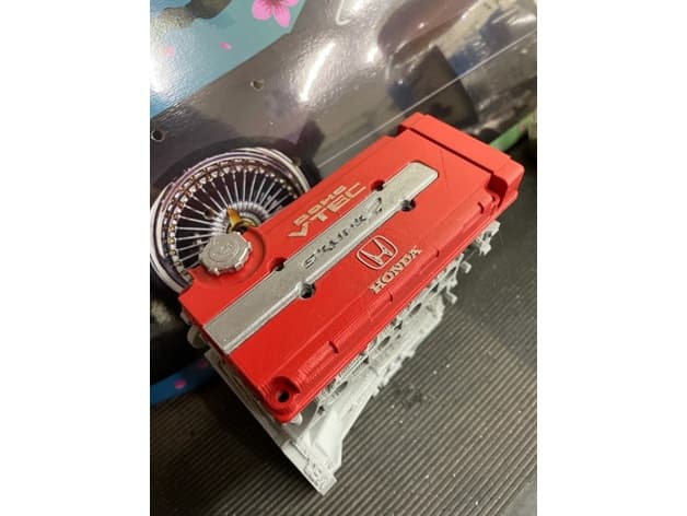 Skunk2 Spark Plug cover preview