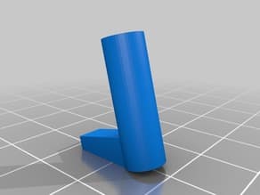 Photo of VW T3 Teca Camper - Furniture handle (complete assembly)
