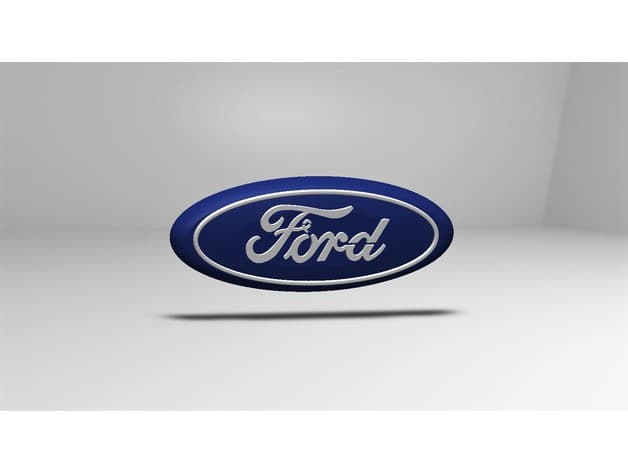 Ford Ka logo preview