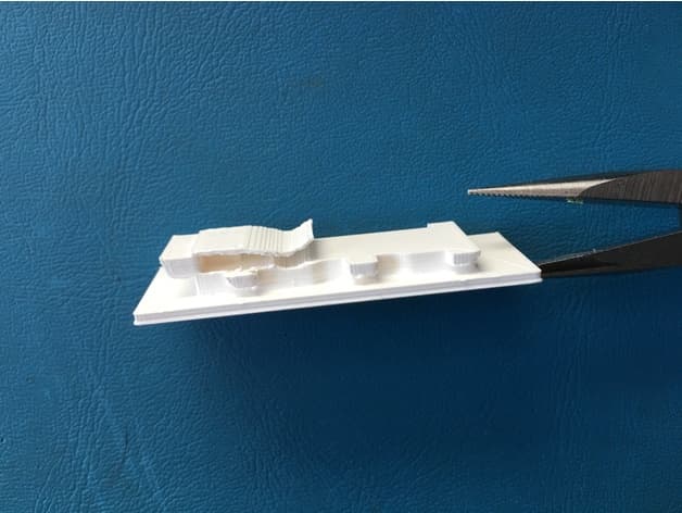 Photo of Hyundai i30 roof trim clip