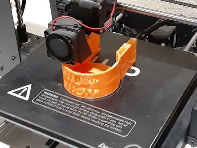 Photo of 2020 Explorer Vent Cooler Bottle Holder