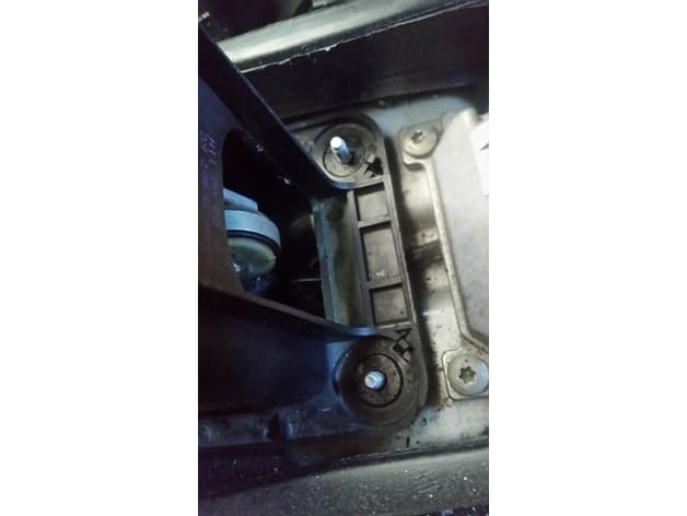 Mk 1 Ford Focus Shifter bushing Rev 3 preview