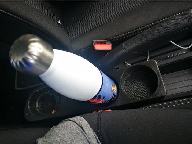 Photo of Renault Zoe (22 kWh & ZE40) Cupholder