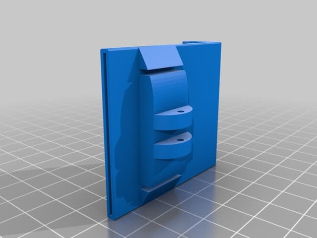 Car Phone Clamp preview