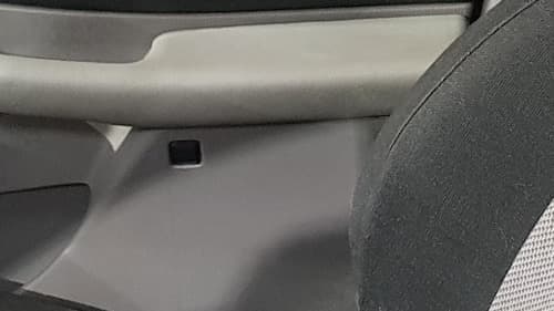 Photo of Door Trim Panel Cap for Subaru Impreza GC7 and GC8
