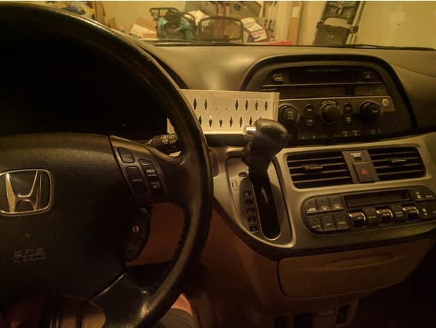 Honda Odyssey Universal Phone Mount preview