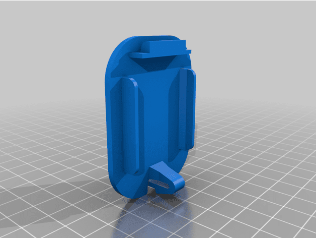 Ford Maverick eDIY Bed Connector Cover preview