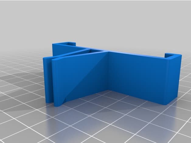 HTC One M8 Customized Car Vent Holder preview