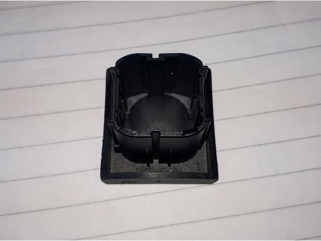 Photo of Ford Fiesta Switch Button 2005