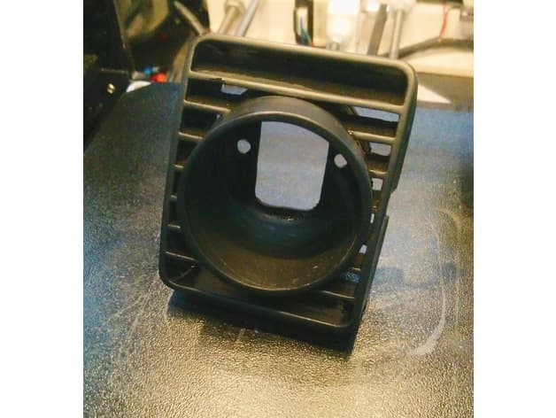 Photo of Vent gaugepod Honda Civic EP3