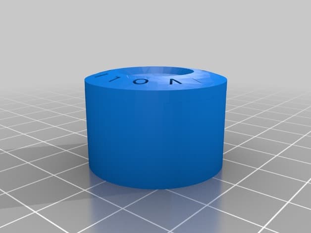 Photo of Volkswagen Jetta Lug Cap - Mike's mod ver 2