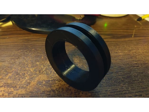 Photo of 1976 Plymouth/Dodge Cargo Van Fuel Filler Grommet