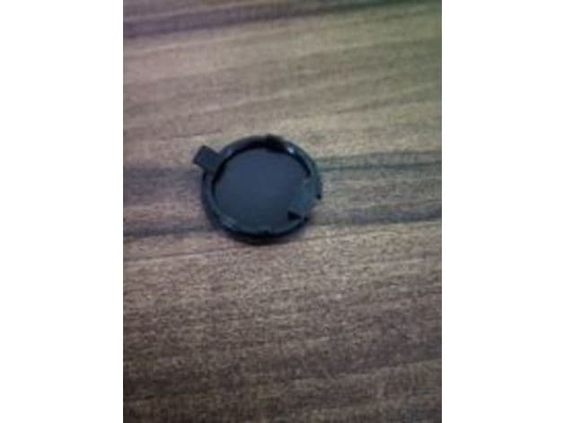 Smart Forfour bumper cap preview