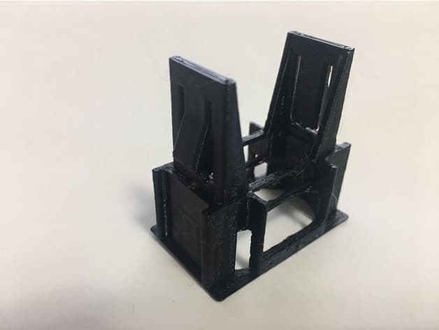 Honda Civic Accessory plate preview