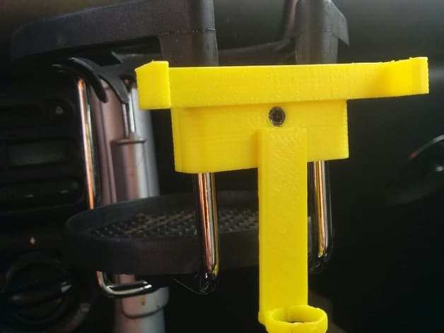 cup holder mount for mini cooper vehicles preview