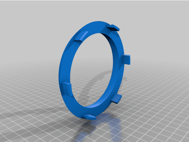 Photo of Cup Holder Rim and Mirror Adjuster for MINI Cooper R53