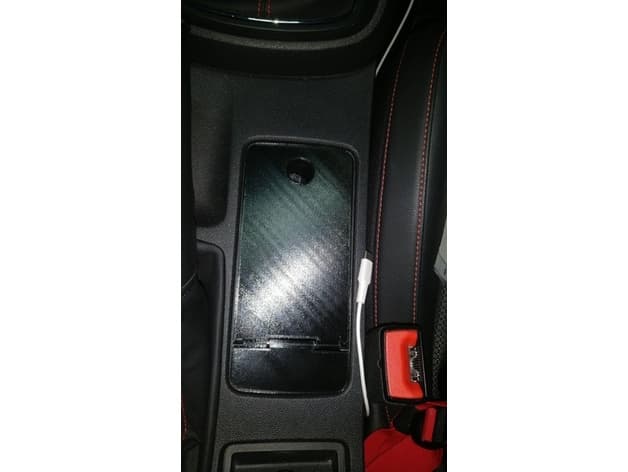Photo of Seat Leon - Cup holder cover