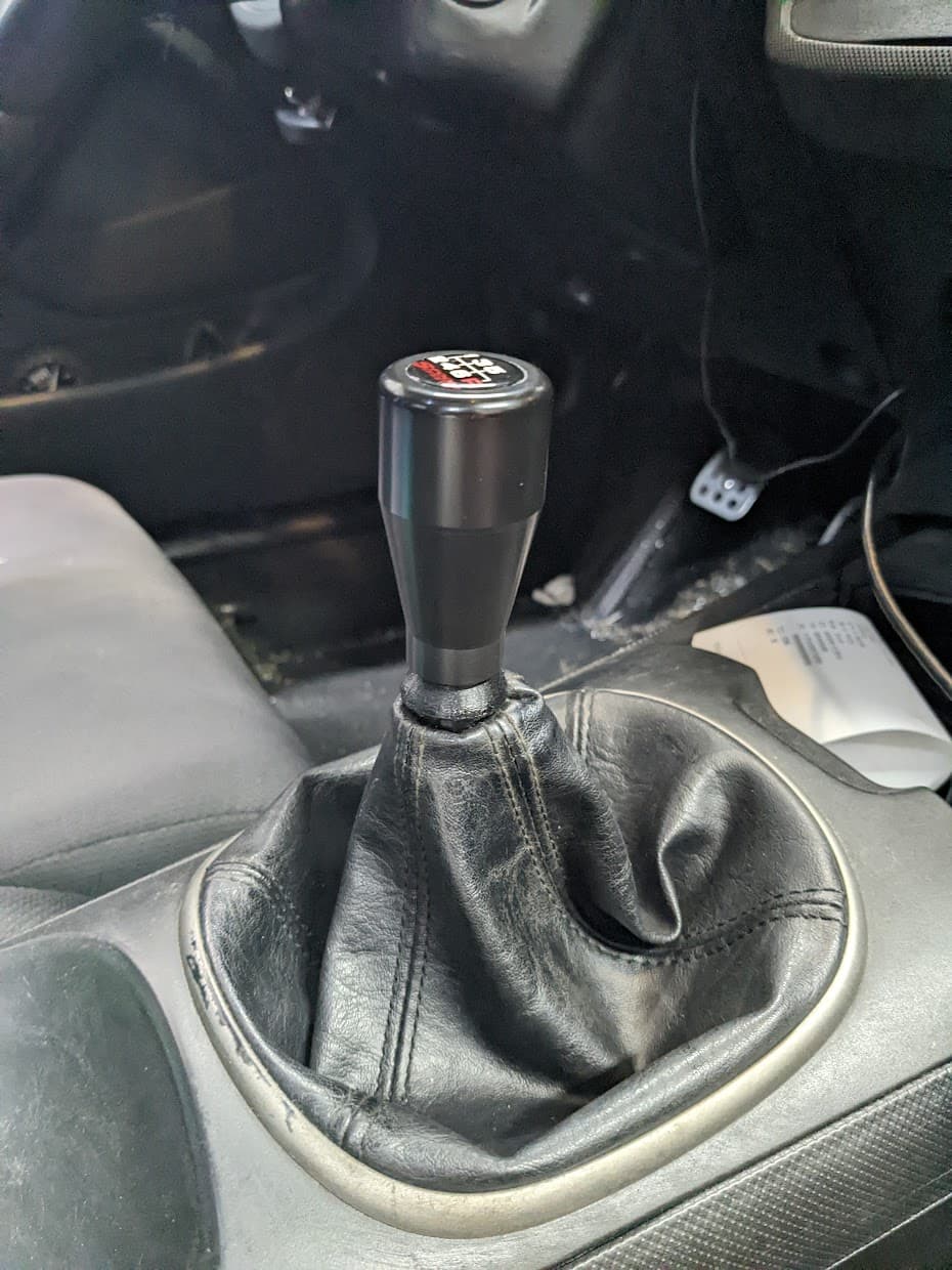 Photo of Shift Boot Collar