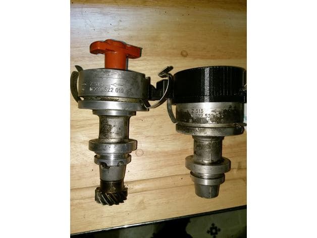 Audi/VW Distributor Rotor Blockoff Cap preview