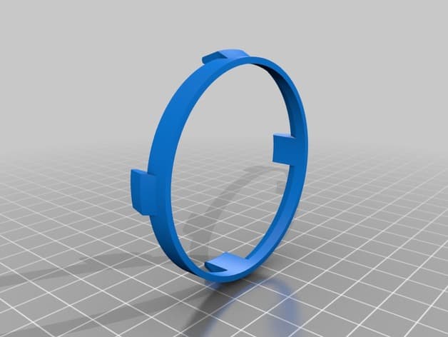 Audi Center Cap Spacer preview