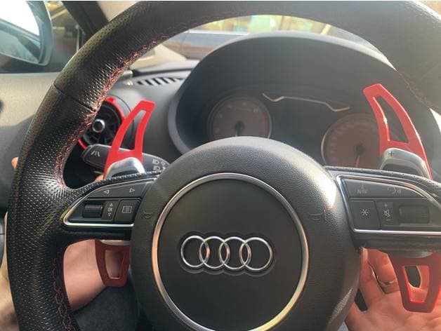 Shifter for audi A3 preview