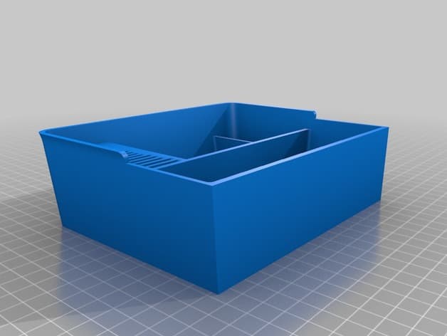 Tesla Model 3 center console - Swiss Edition (Modified from jonco223) preview