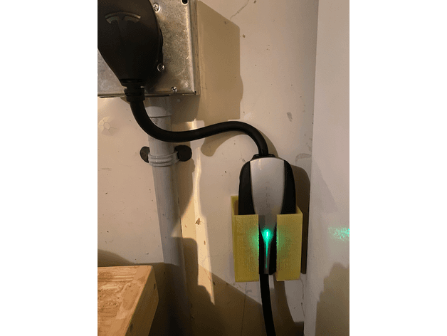 Tesla Charging Brick Holder preview