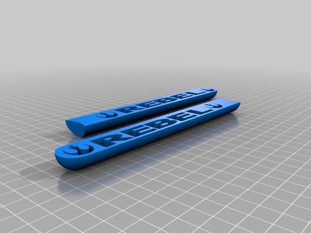 Photo of jeep handle inserts