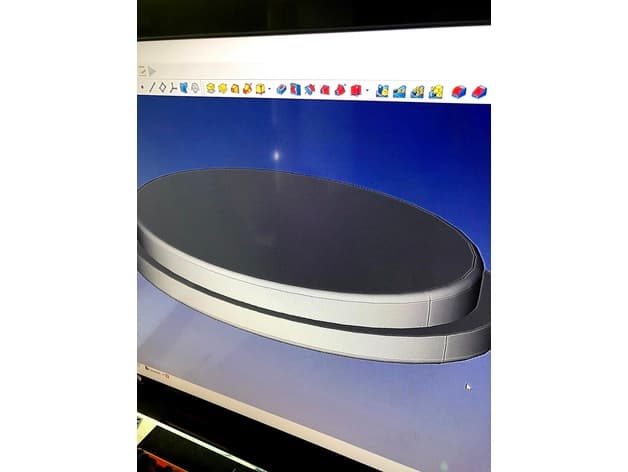Totyota 3VZE Resonator Intake Cap preview