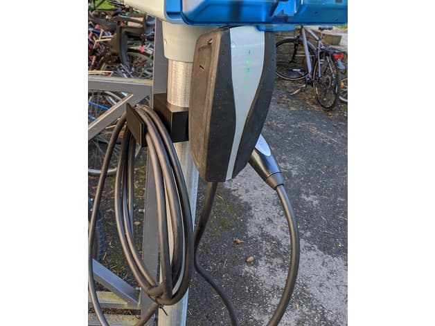 Tesla UMC Plug and Cable Holder preview