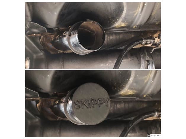 Photo of Heater Tube Cap for Volkswagen Beetle