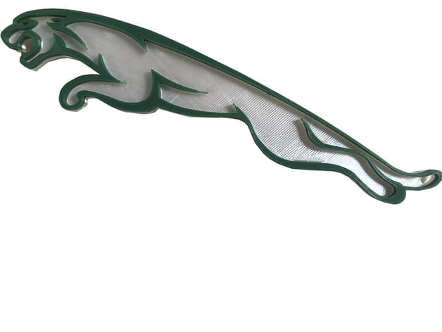 Photo of Jaguar Logo