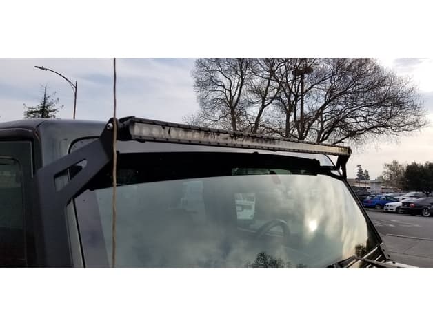 Rough Country Single Row - Wind Noise Grommet (50 Inch Straight) preview