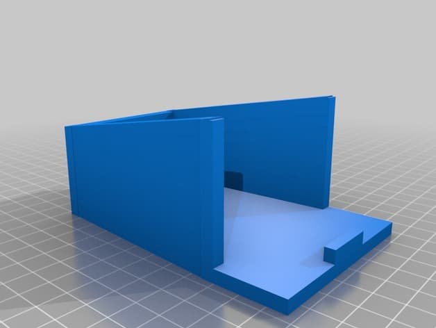 Photo of Drawer box for coin tray 2009 Corolla