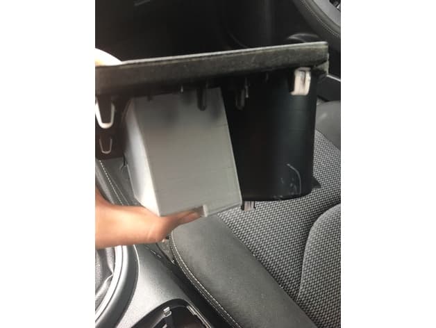 Photo of 370z Blank Button delete
