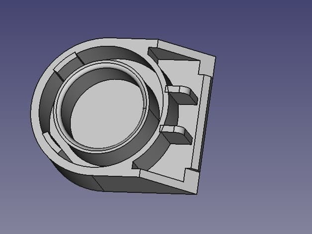 Windshield wiper cap for Dacia Solenza preview