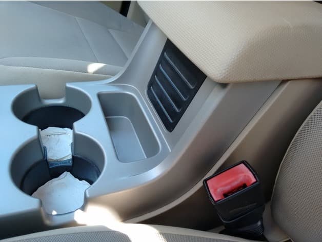 Photo of 2011 Ford Escape TPU Key Tray Liner