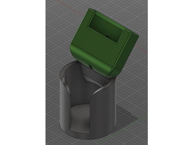 Ford Focus Cup Holder Smartphone Dock preview
