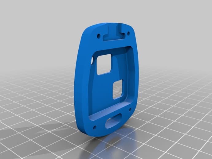 Toyota Key Case - Remote Button preview