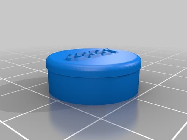 Jeep Console Cap preview
