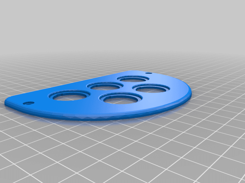 Photo of Jeep Cherokee XJ Ash Tray Switch Plate
