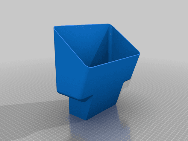 Ford Maverick Front Seat Trash Bin preview