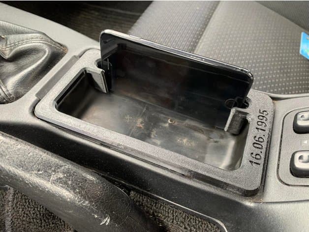 NA MX-5 ashtray mod preview