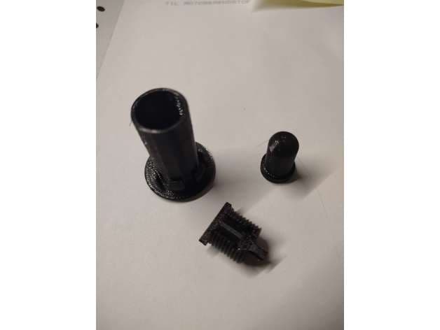 Photo of Ford Mustang 66 Courtesy/door light switch repair