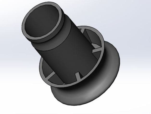 Photo of Nissan Micra cap lighter (tapon encendedor Nissan Micra)
